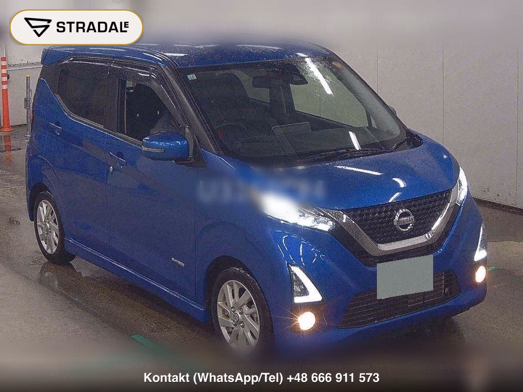 NISSAN DAYZ HIGHWAY STAR X PROPILOT EDITION, miniaturka 2