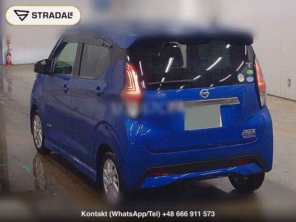 NISSAN DAYZ HIGHWAY STAR X PROPILOT EDITION, miniaturka 3