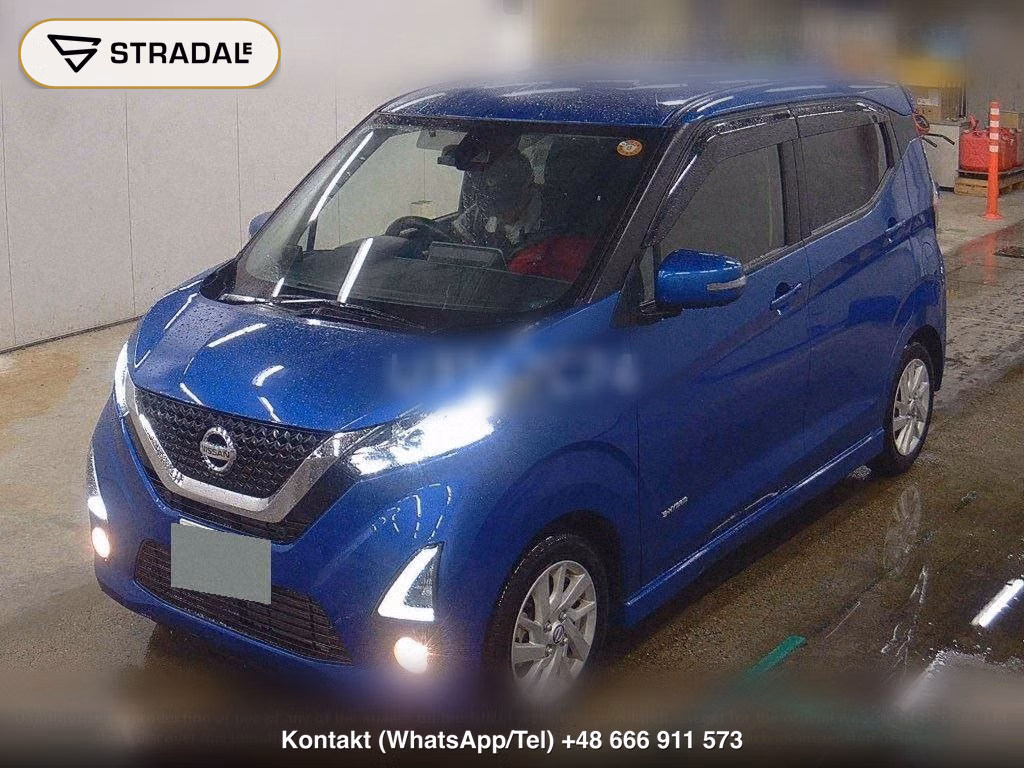 NISSAN DAYZ HIGHWAY STAR X PROPILOT EDITION, miniaturka 5