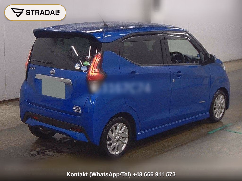 NISSAN DAYZ HIGHWAY STAR X PROPILOT EDITION, miniaturka 6