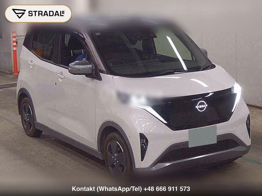 NISSAN SAKURA X, miniaturka 2