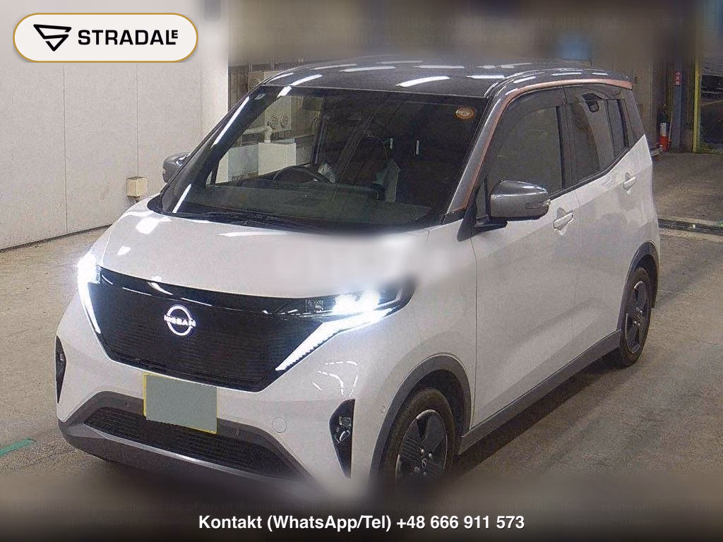 NISSAN SAKURA X, miniaturka 5