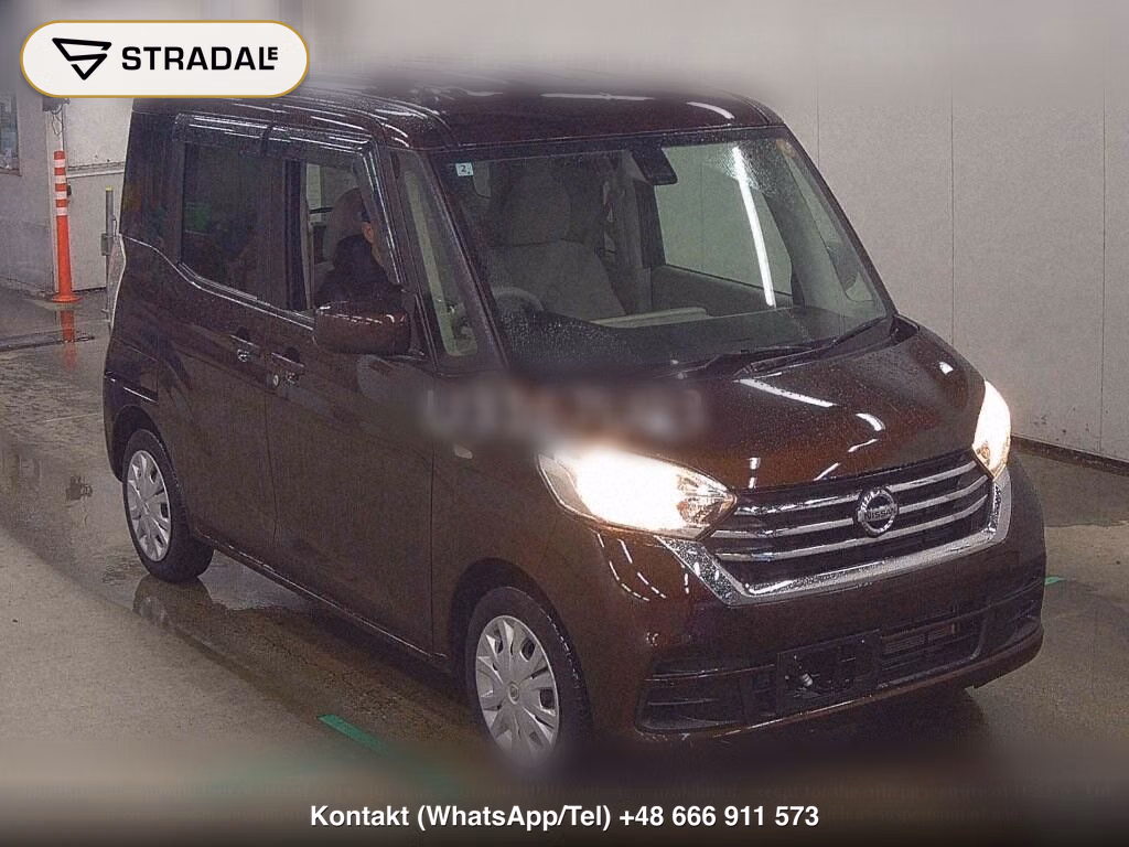 NISSAN DAYZ ROOX 4WD X, miniaturka 2