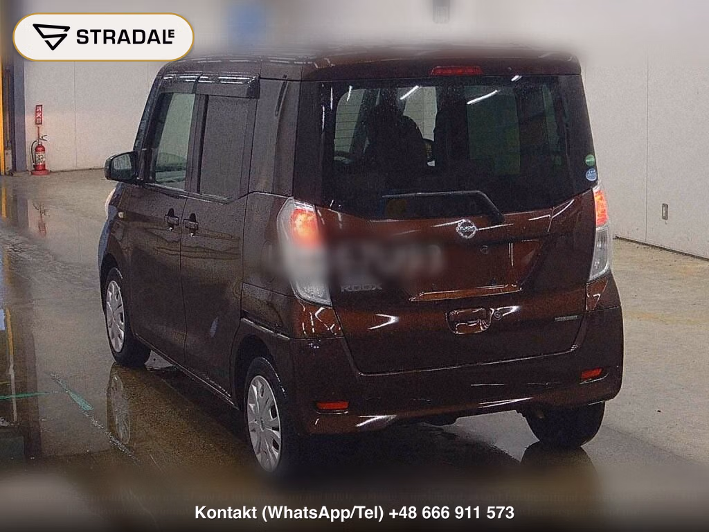 NISSAN DAYZ ROOX 4WD X, miniaturka 3