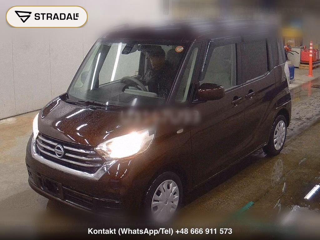 NISSAN DAYZ ROOX 4WD X, miniaturka 5