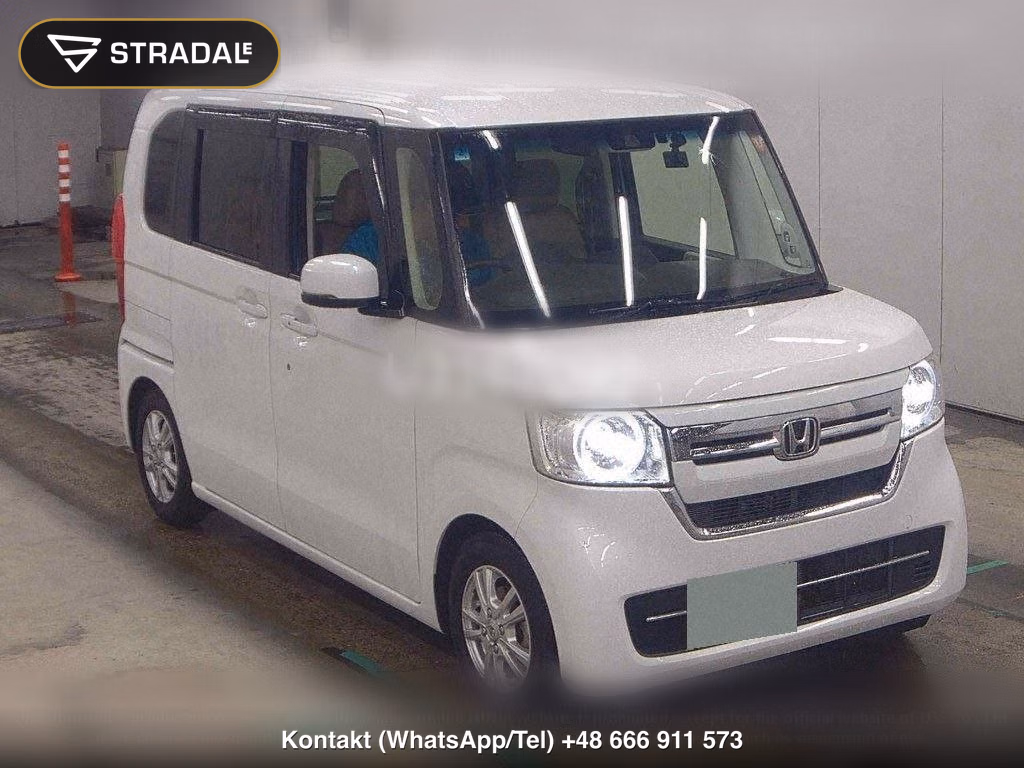 HONDA N-BOX L, miniaturka 2