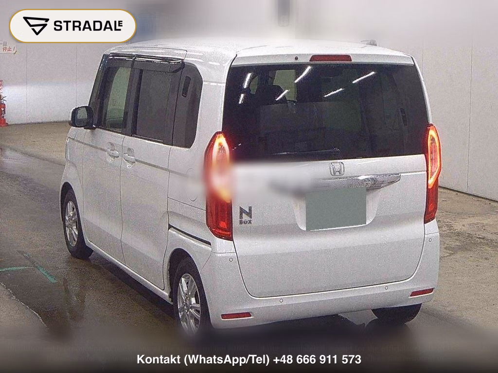 HONDA N-BOX L, miniaturka 3