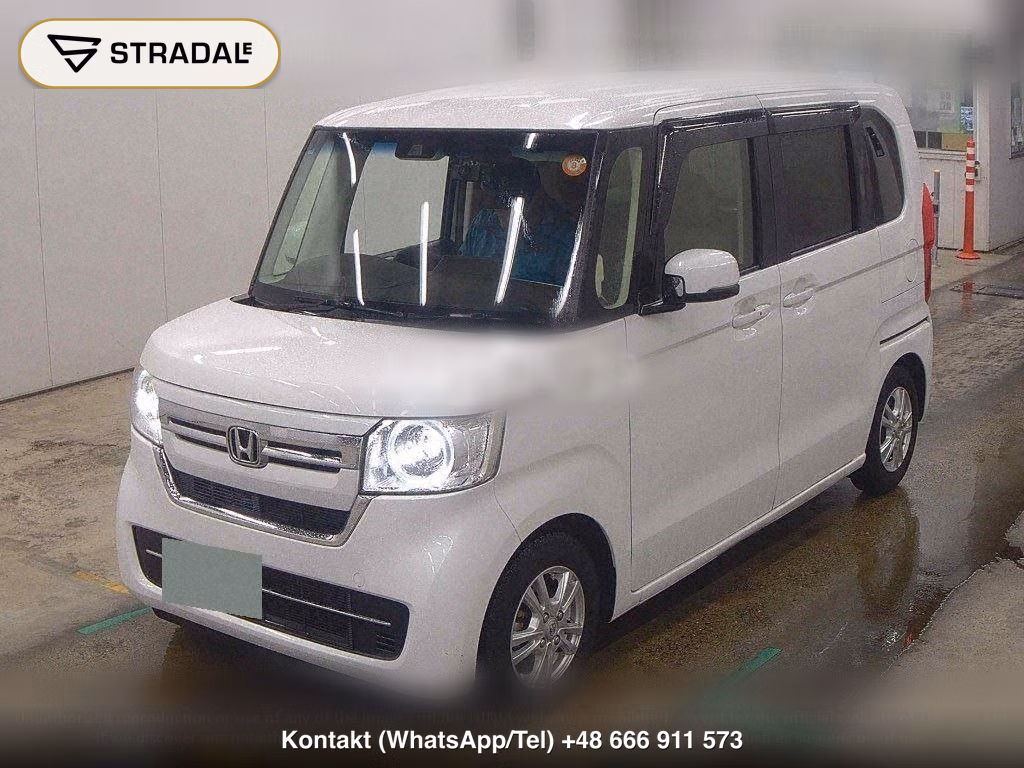 HONDA N-BOX L, miniaturka 5