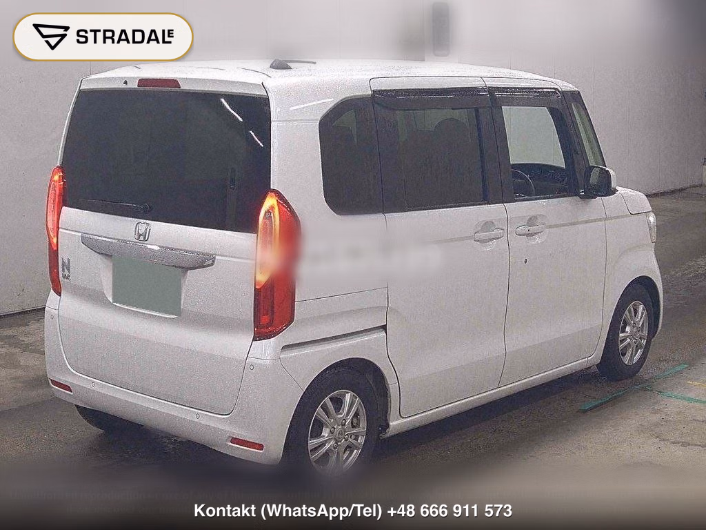 HONDA N-BOX L, miniaturka 6
