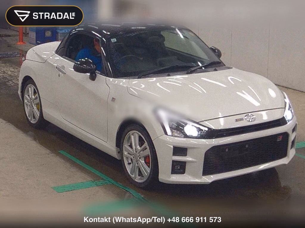 DAIHATSU COPEN OP GR SPORT, miniaturka 2