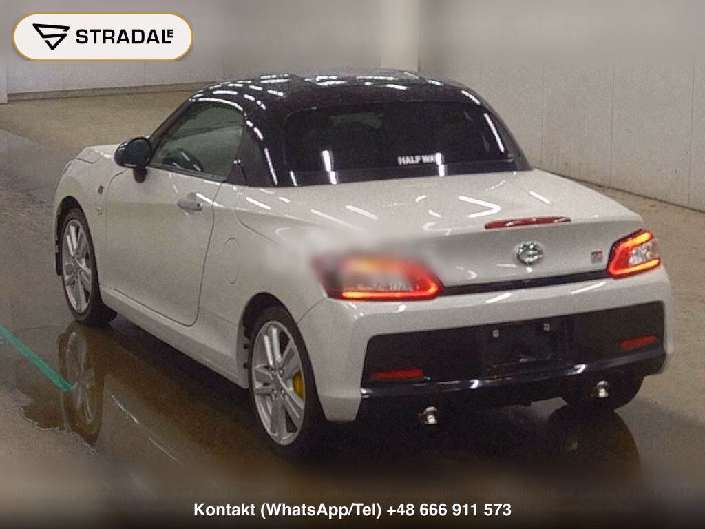 DAIHATSU COPEN OP GR SPORT, miniaturka 3