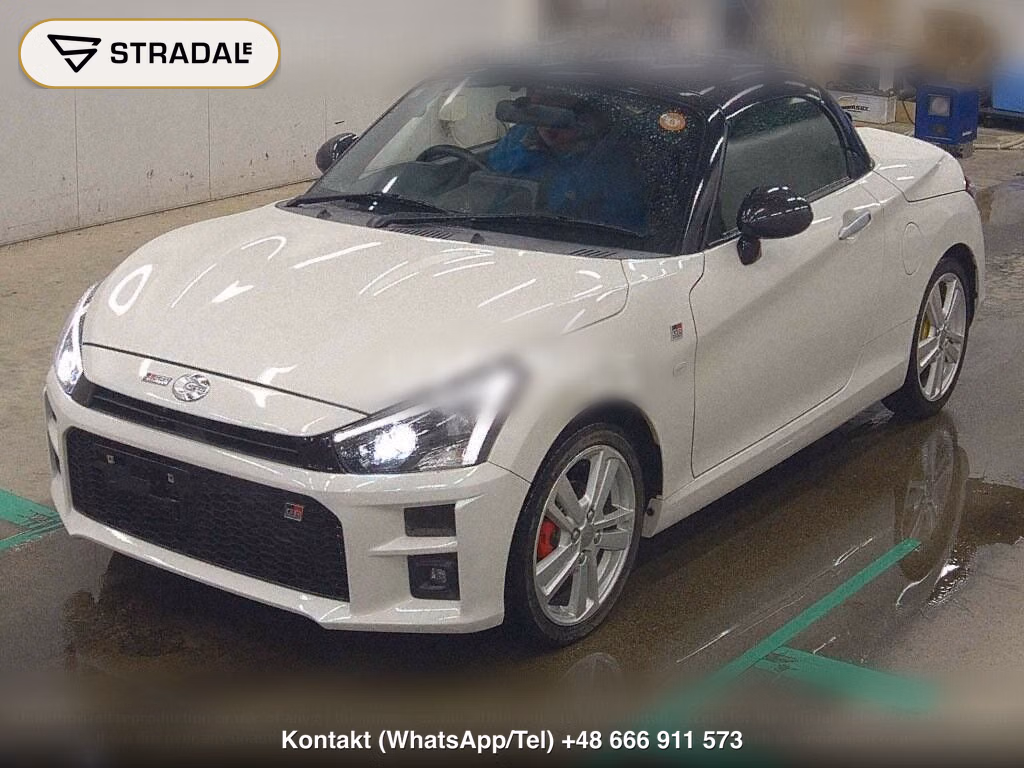 DAIHATSU COPEN OP GR SPORT, miniaturka 5