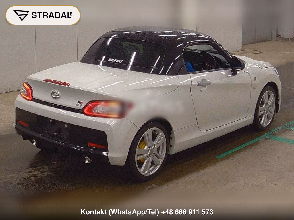 DAIHATSU COPEN OP GR SPORT, miniaturka 6