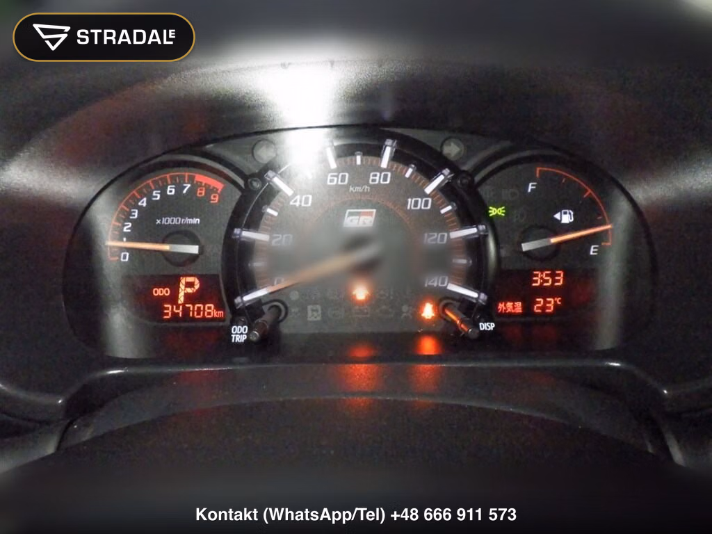 DAIHATSU COPEN OP GR SPORT, miniaturka 7