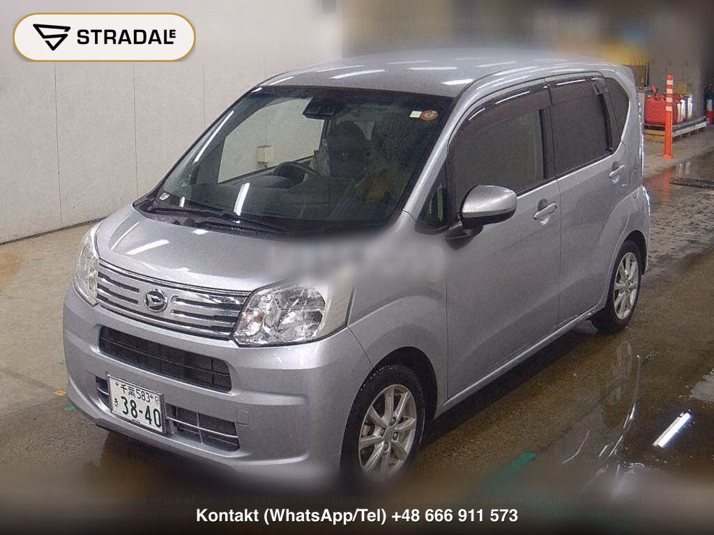 DAIHATSU MOVE X LIMITED2 SA3, miniaturka 5