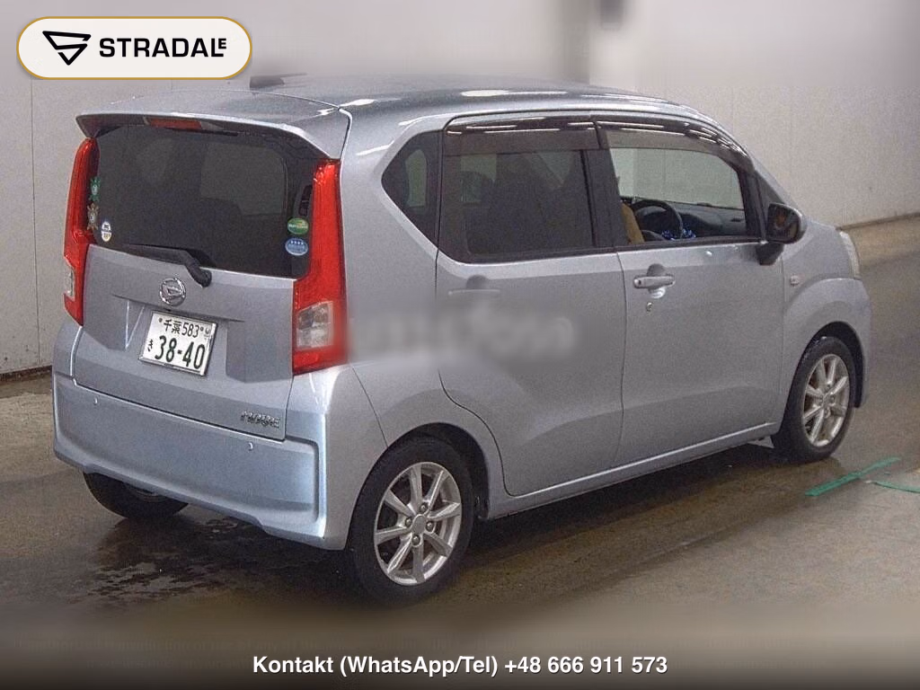 DAIHATSU MOVE X LIMITED2 SA3, miniaturka 6
