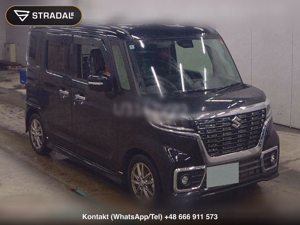SUZUKI SPACIA CUSTOM HYBRID XS TURBO, miniaturka 2