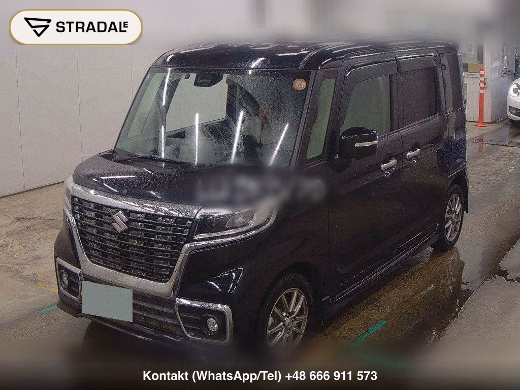 SUZUKI SPACIA CUSTOM HYBRID XS TURBO, miniaturka 5