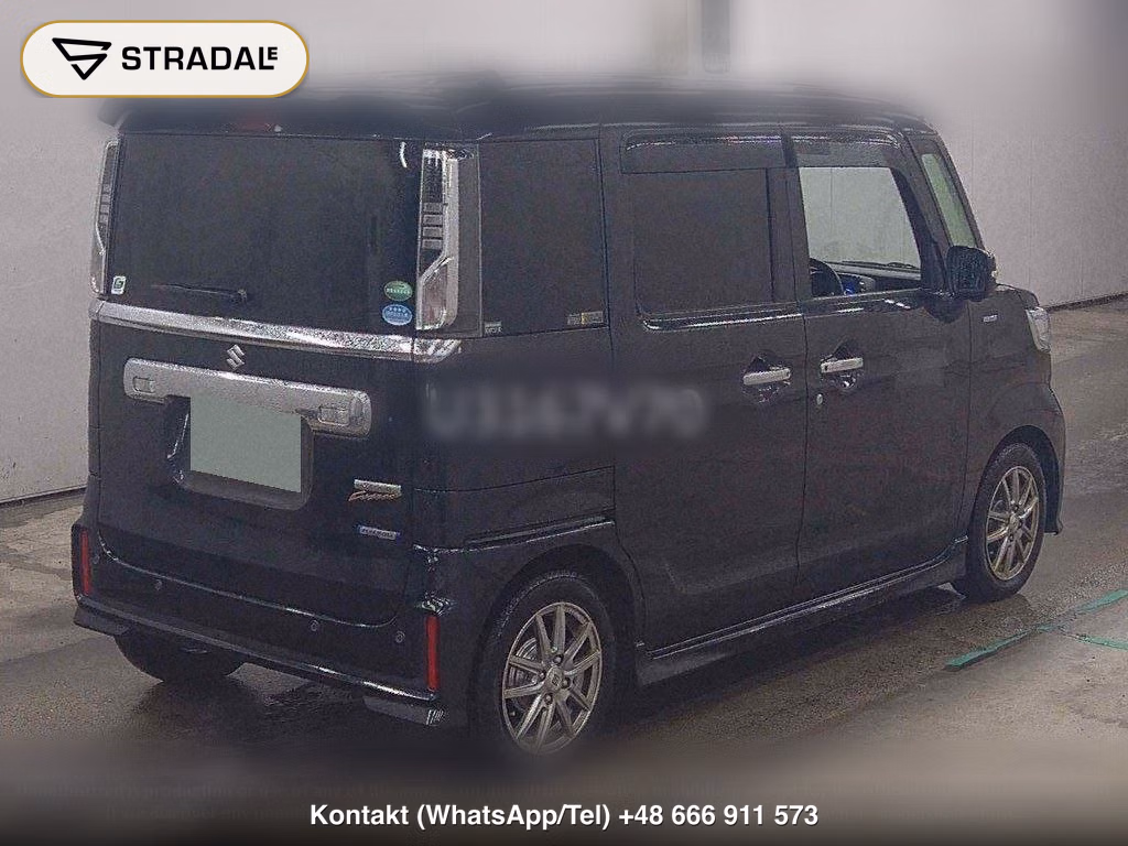 SUZUKI SPACIA CUSTOM HYBRID XS TURBO, miniaturka 6
