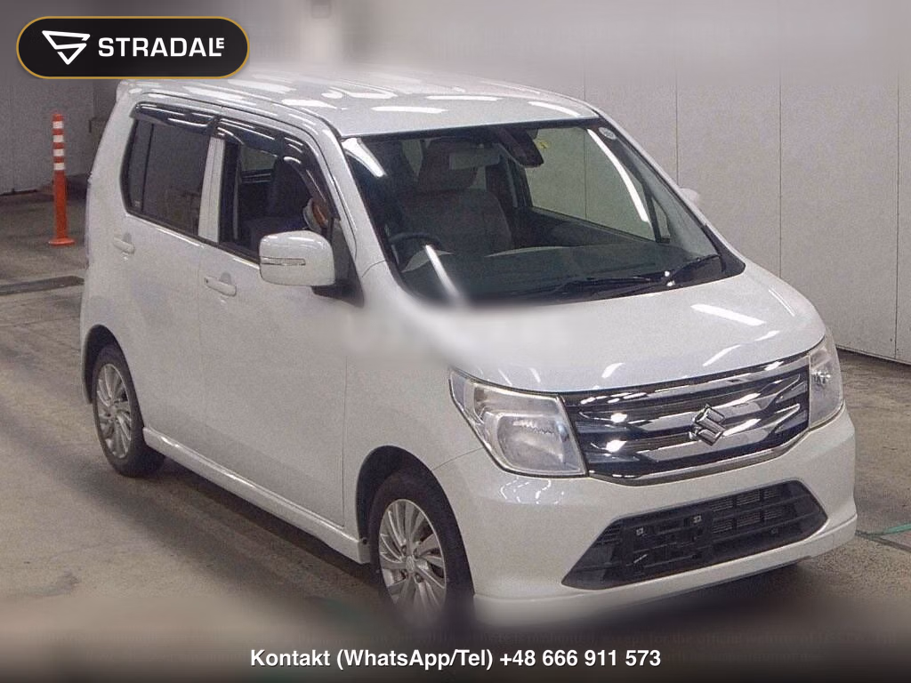 SUZUKI WAGON R 5D 4WD FZ, miniaturka 2