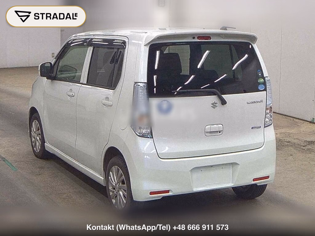 SUZUKI WAGON R 5D 4WD FZ, miniaturka 3