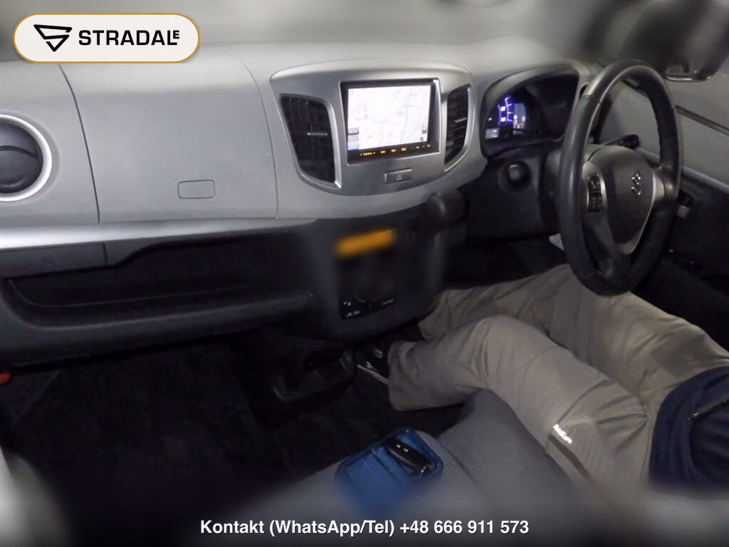 SUZUKI WAGON R 5D 4WD FZ, miniaturka 4