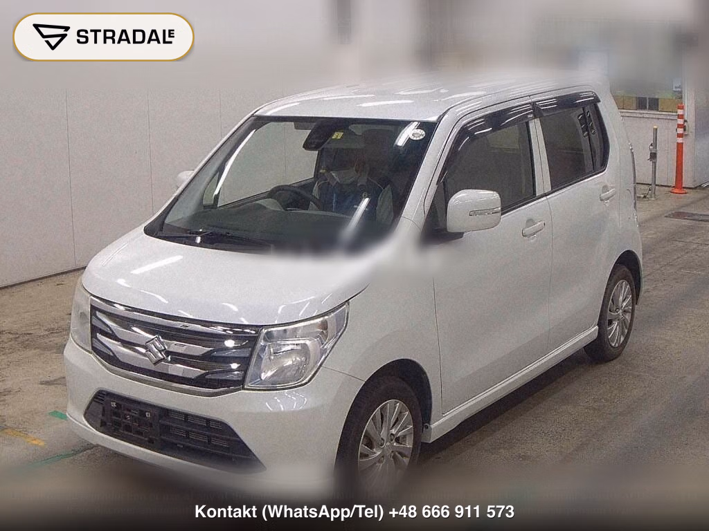 SUZUKI WAGON R 5D 4WD FZ, miniaturka 5