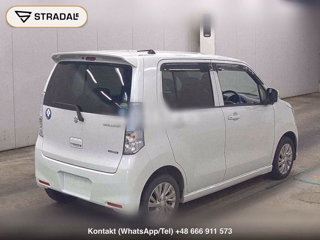SUZUKI WAGON R 5D 4WD FZ, miniaturka 6
