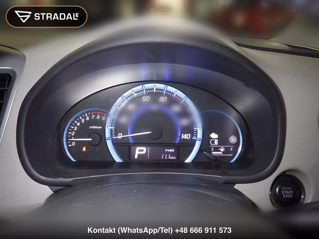 SUZUKI WAGON R 5D 4WD FZ, miniaturka 7