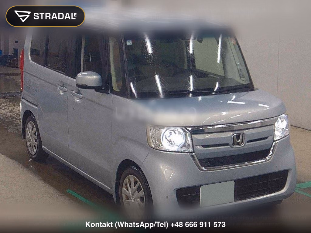 HONDA N-BOX G･EX TURBO HONDA SENSING, miniaturka 2