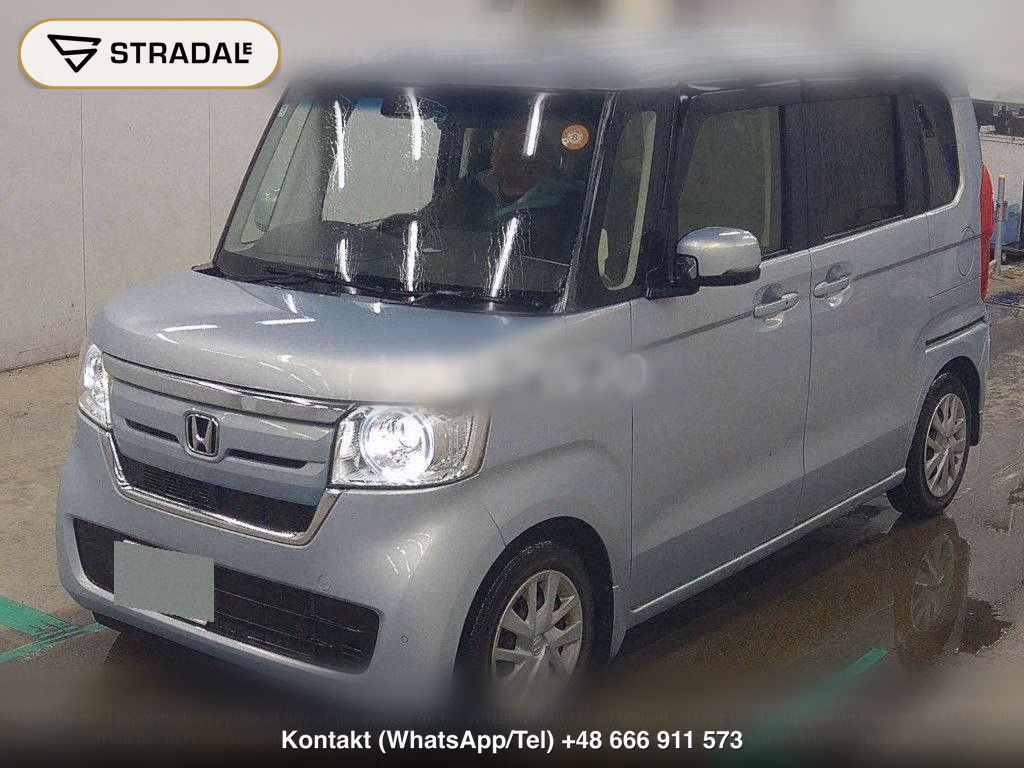 HONDA N-BOX G･EX TURBO HONDA SENSING, miniaturka 5
