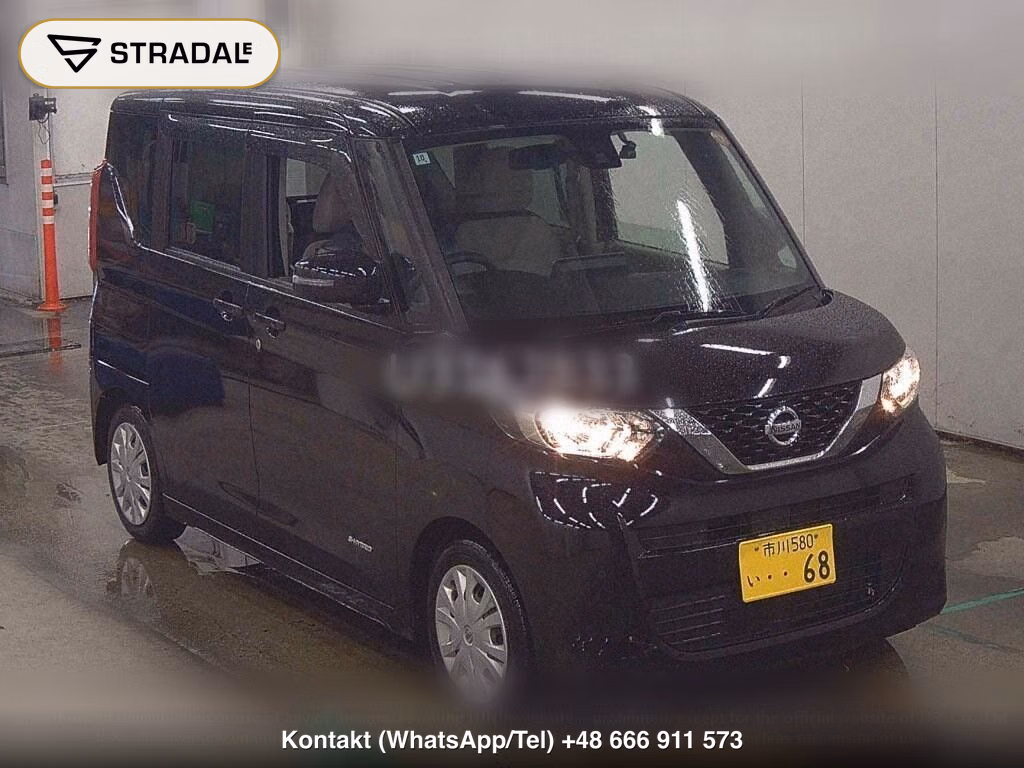 NISSAN ROOX X, miniaturka 2