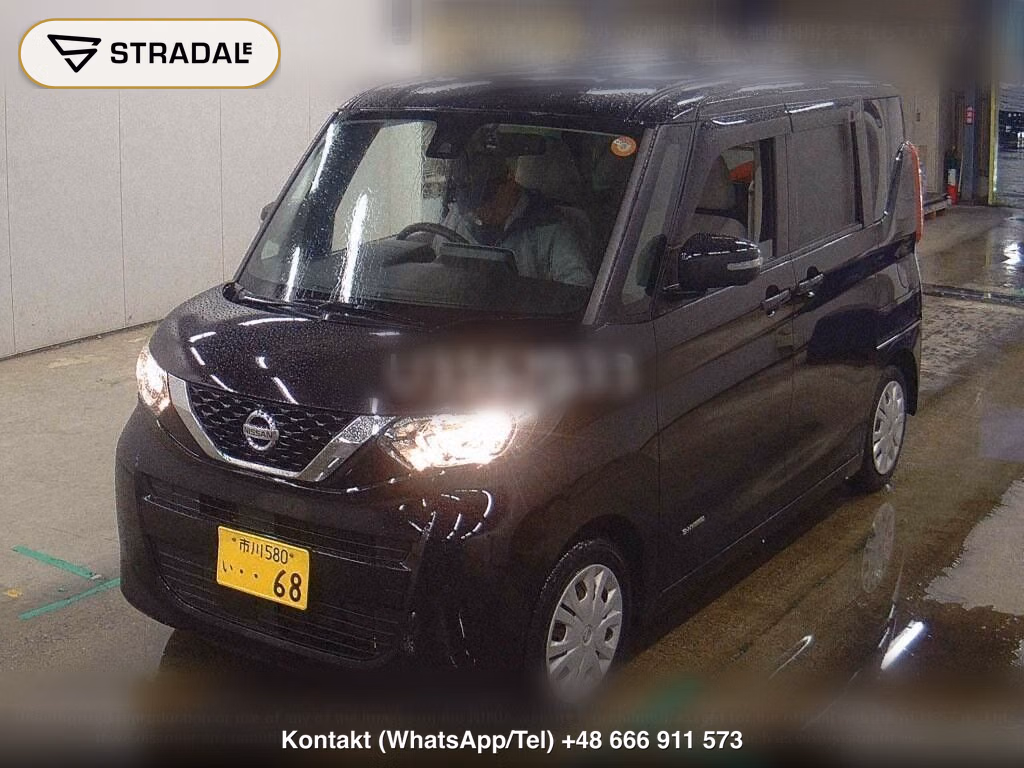 NISSAN ROOX X, miniaturka 5