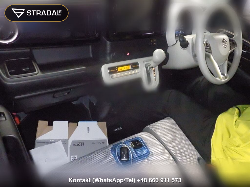 SUZUKI WAGON R SMILE HYBRID X, miniaturka 4