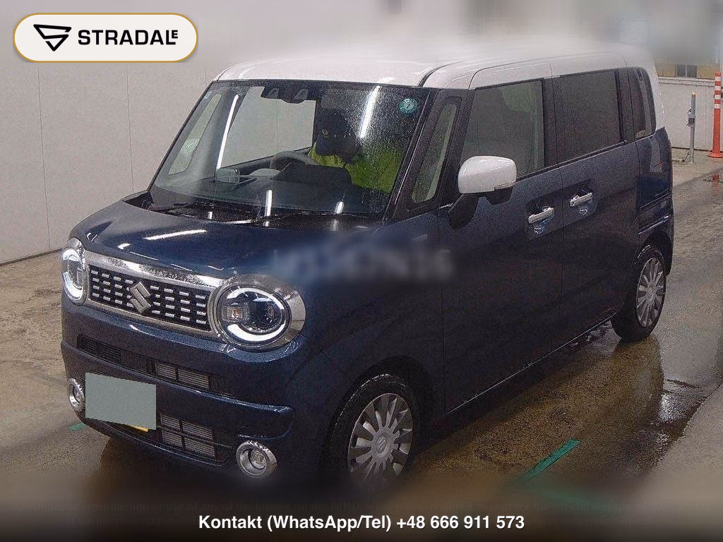 SUZUKI WAGON R SMILE HYBRID X, miniaturka 5