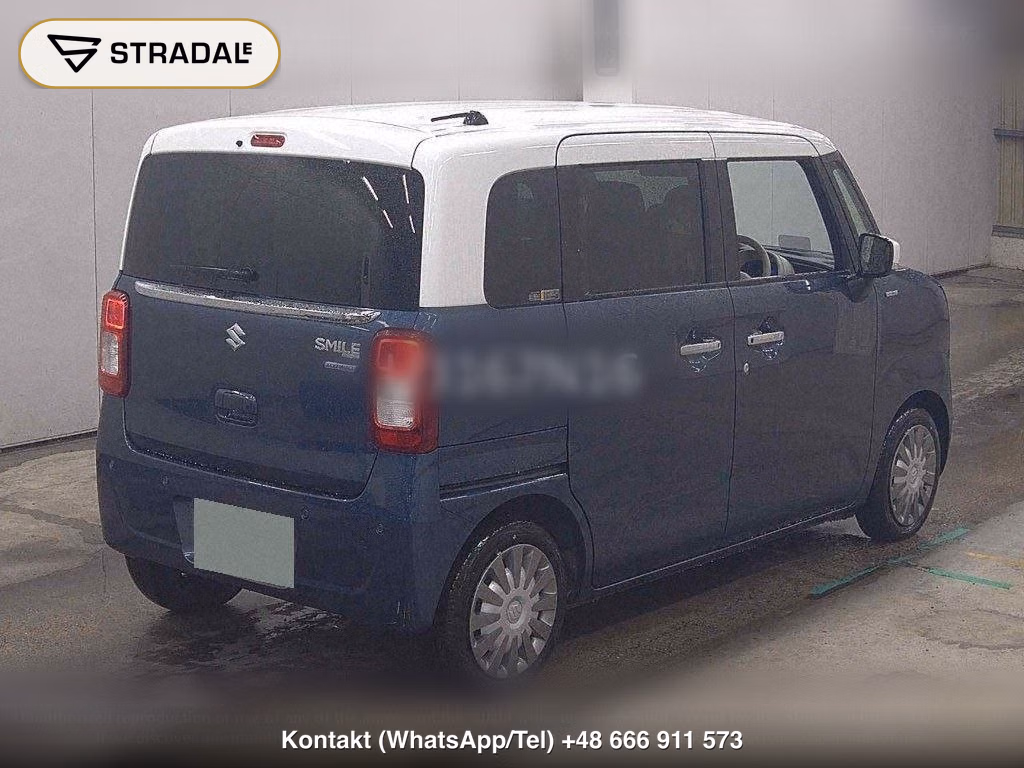 SUZUKI WAGON R SMILE HYBRID X, miniaturka 6