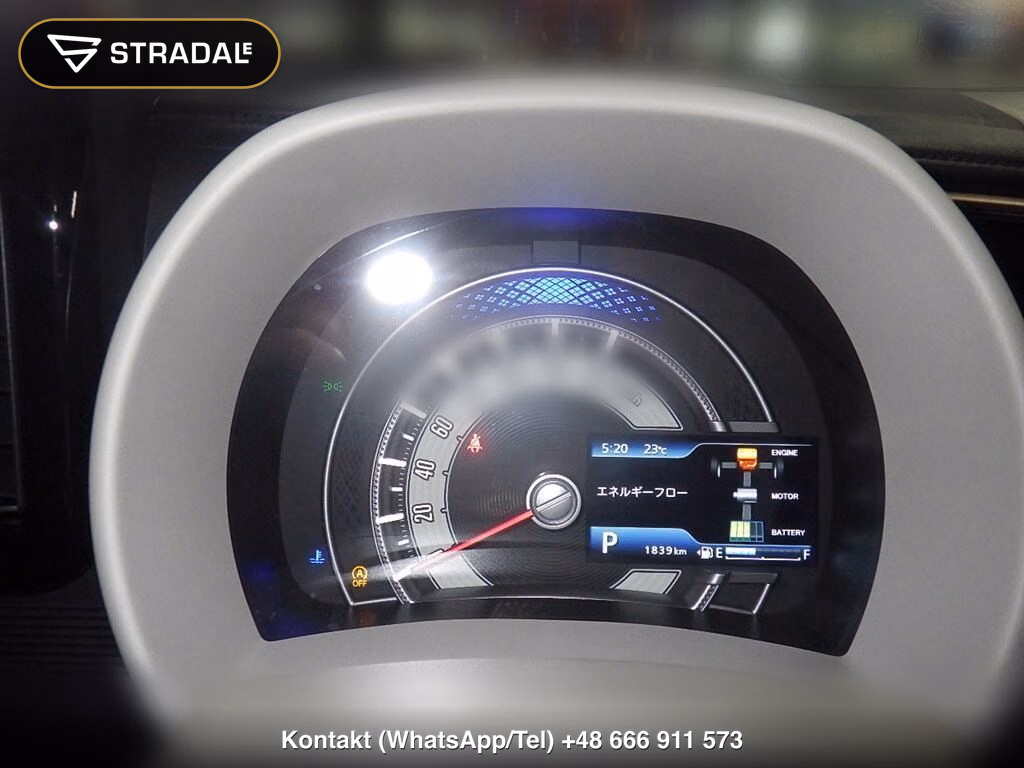 SUZUKI WAGON R SMILE HYBRID X, miniaturka 7