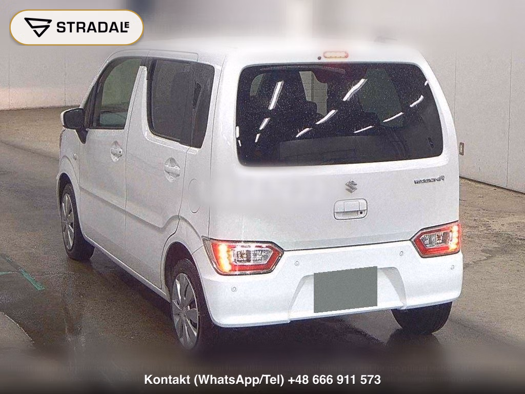 SUZUKI WAGON R 5D 4WD FX, miniaturka 3