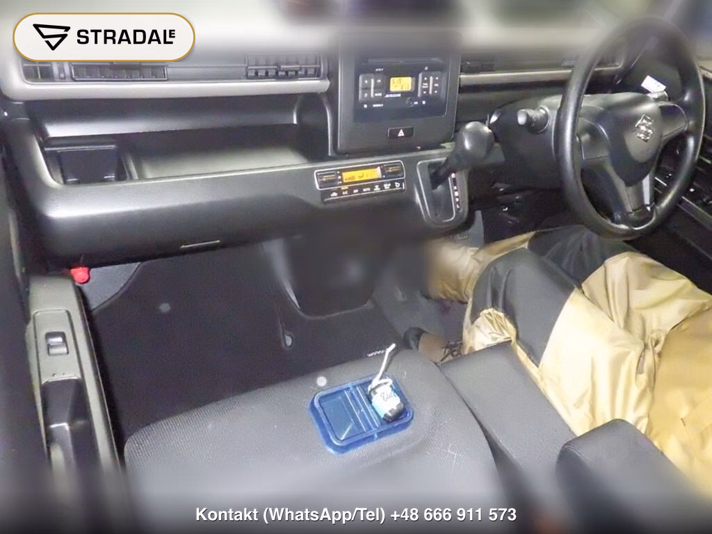 SUZUKI WAGON R 5D 4WD FX, miniaturka 4