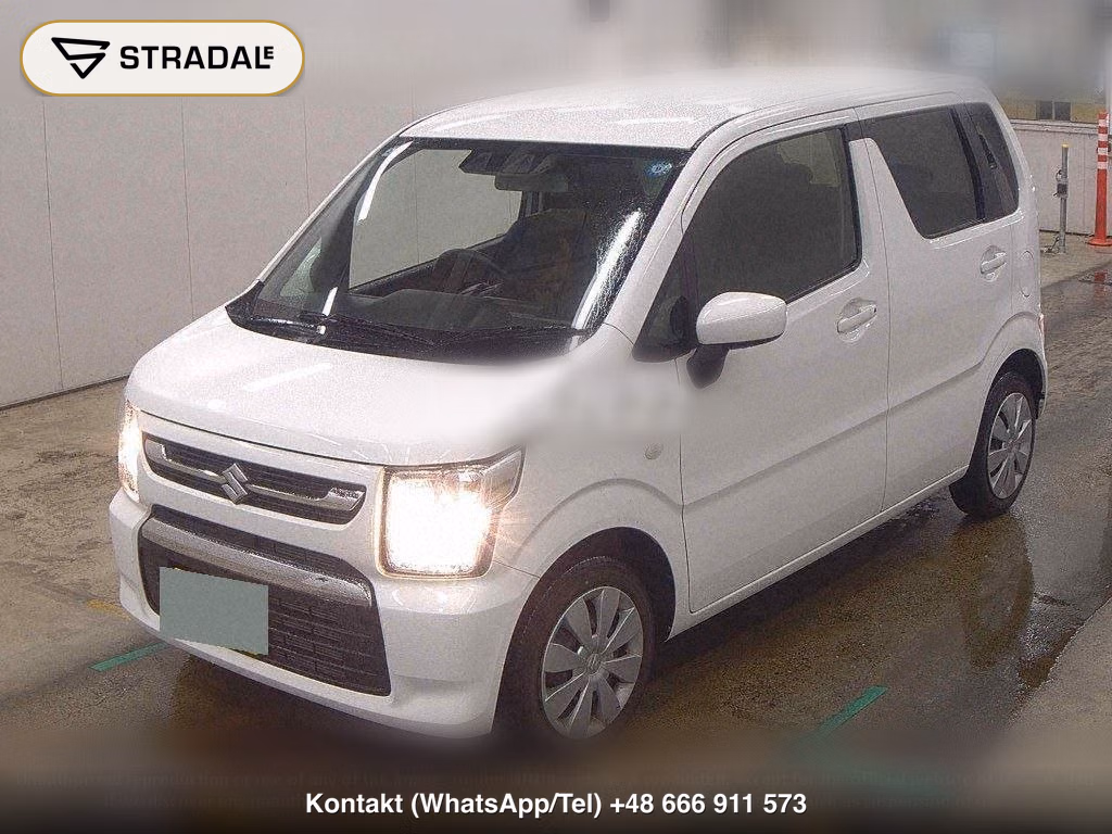 SUZUKI WAGON R 5D 4WD FX, miniaturka 5
