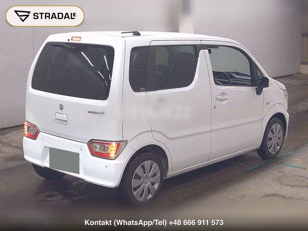 SUZUKI WAGON R 5D 4WD FX, miniaturka 6