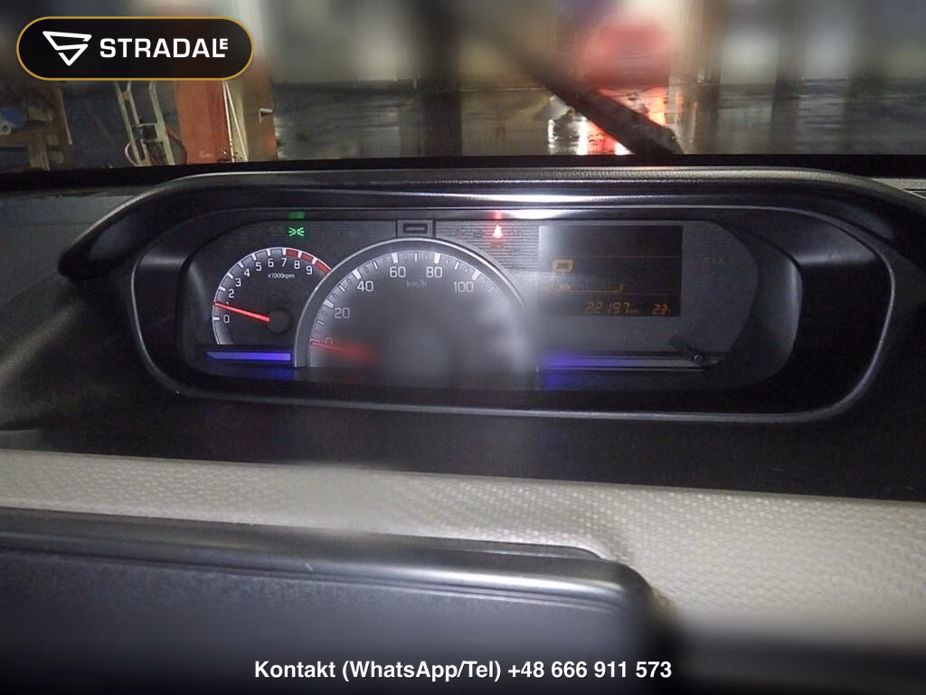 SUZUKI WAGON R 5D 4WD FX, miniaturka 7