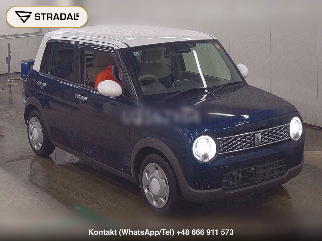 SUZUKI ALTO LAPIN MODE, miniaturka 2