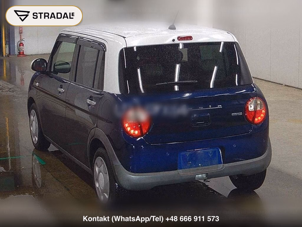 SUZUKI ALTO LAPIN MODE, miniaturka 3