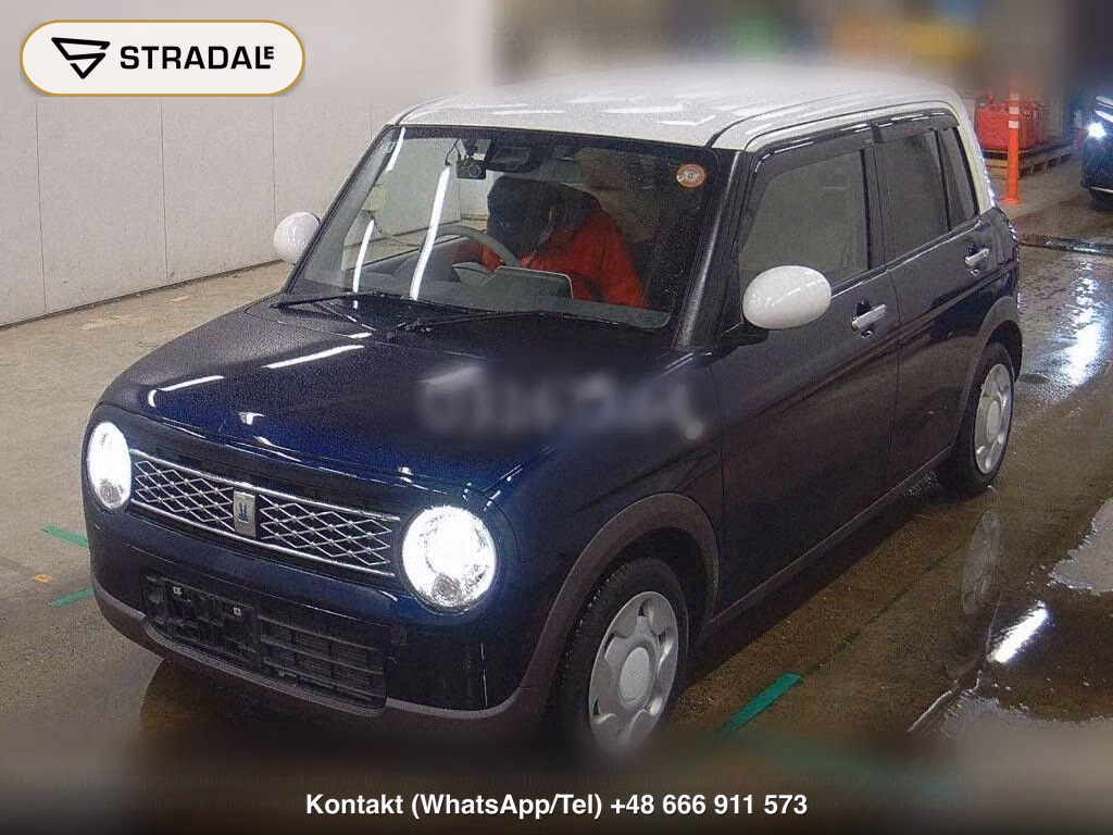 SUZUKI ALTO LAPIN MODE, miniaturka 5