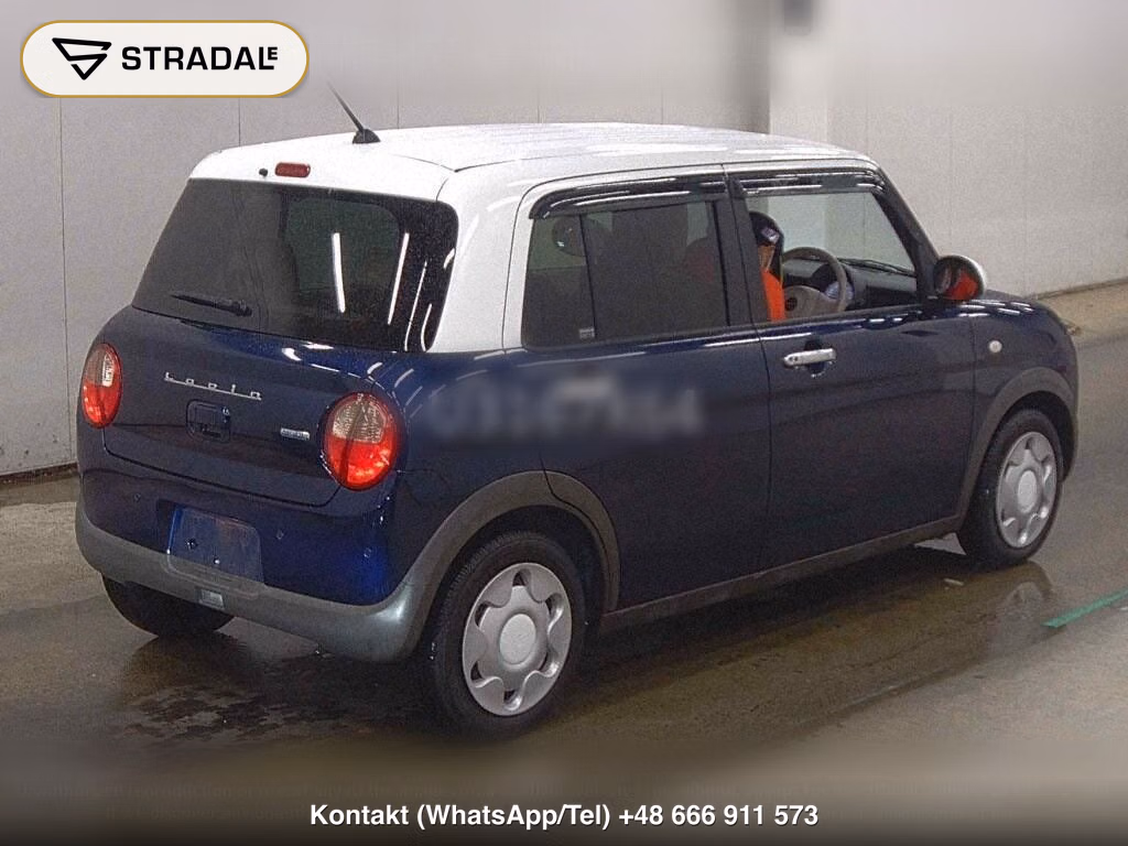 SUZUKI ALTO LAPIN MODE, miniaturka 6