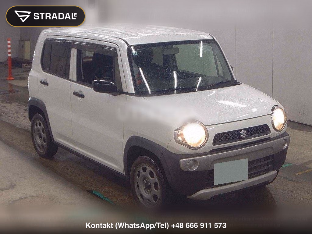 SUZUKI HUSTLER A, miniaturka 2