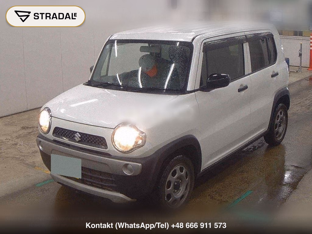 SUZUKI HUSTLER A, miniaturka 5