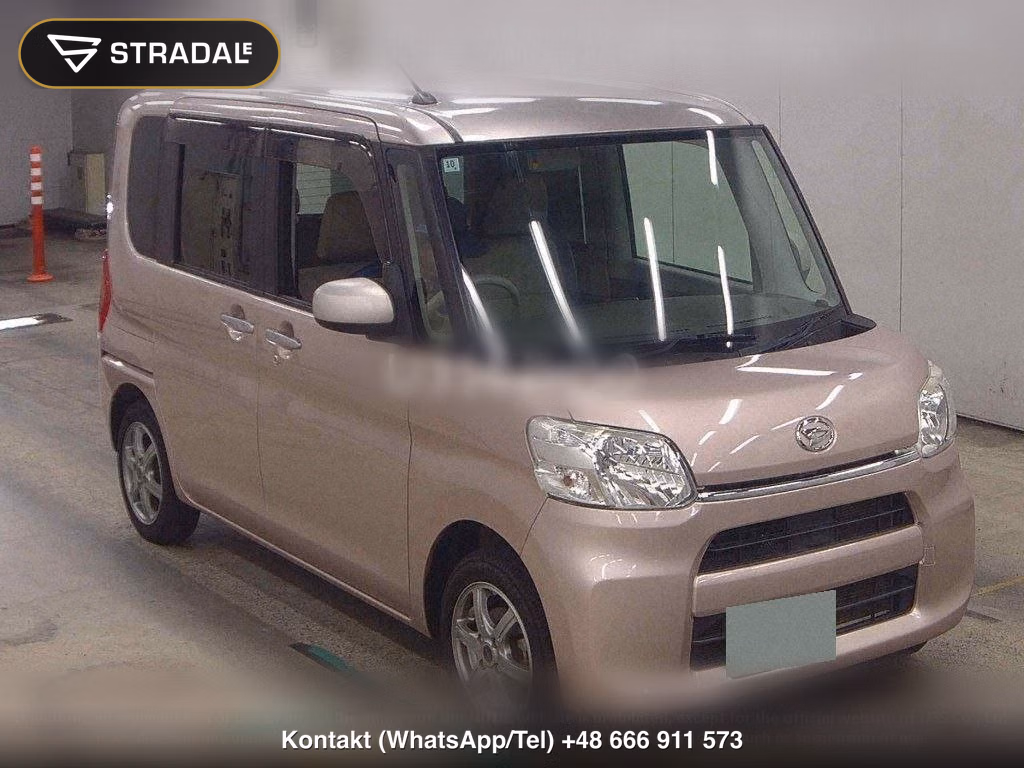 DAIHATSU TANTO L, miniaturka 2