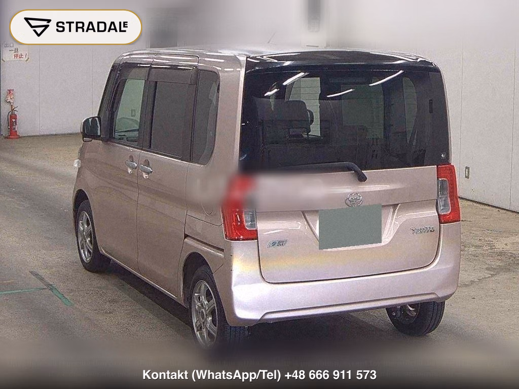 DAIHATSU TANTO L, miniaturka 3